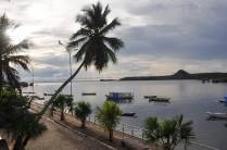 Orla do rio Tapajós em Alter do Chão - PA